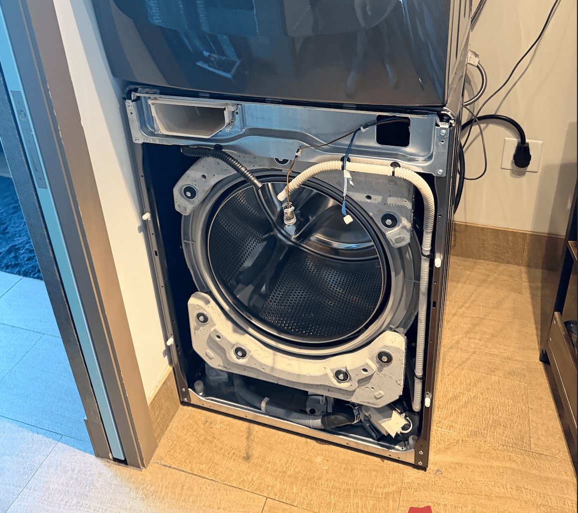 Appliance repair work photo 3